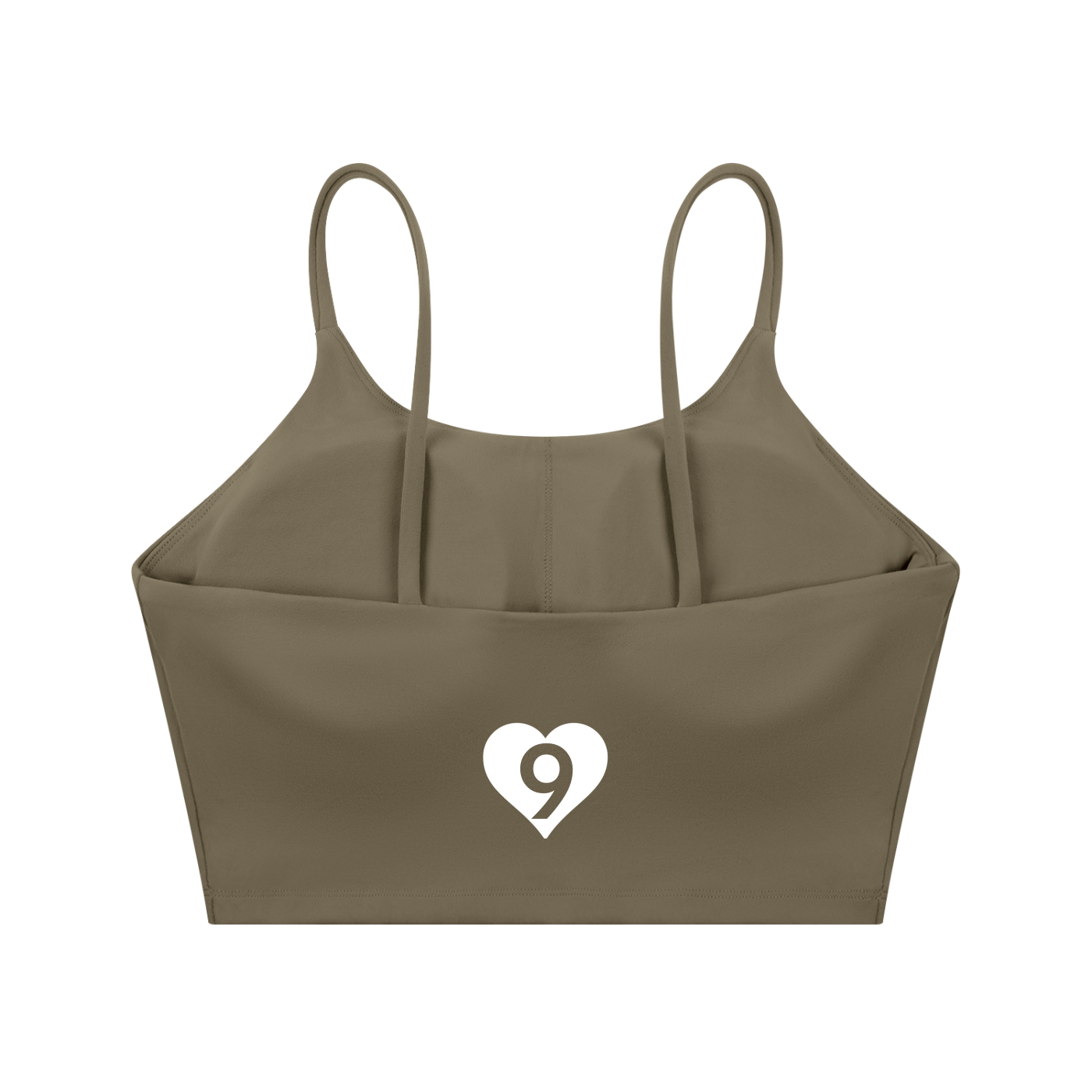 Spaghetti Strap Yoga Sports Bra