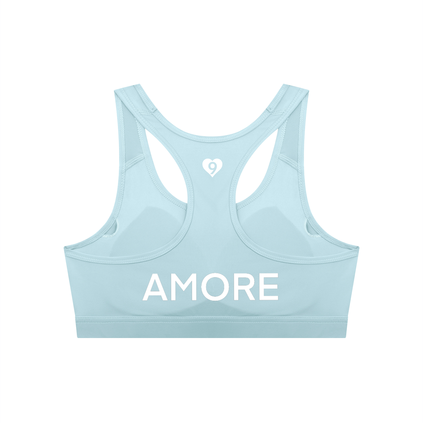 Women's Cropped Sports Bra