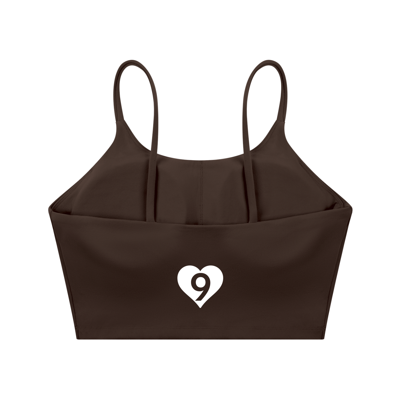 Spaghetti Strap Yoga Sports Bra