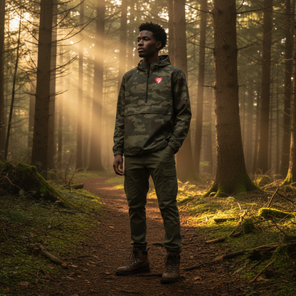 Amore 9 Anorak - Front 1