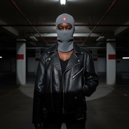 Amore 9 Heart Mask - Front 2