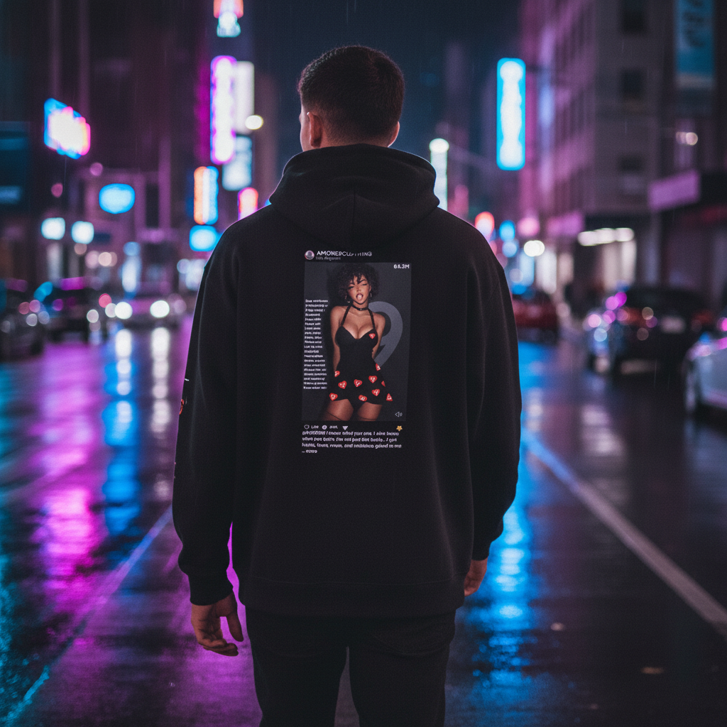 Amore Behavior - Back