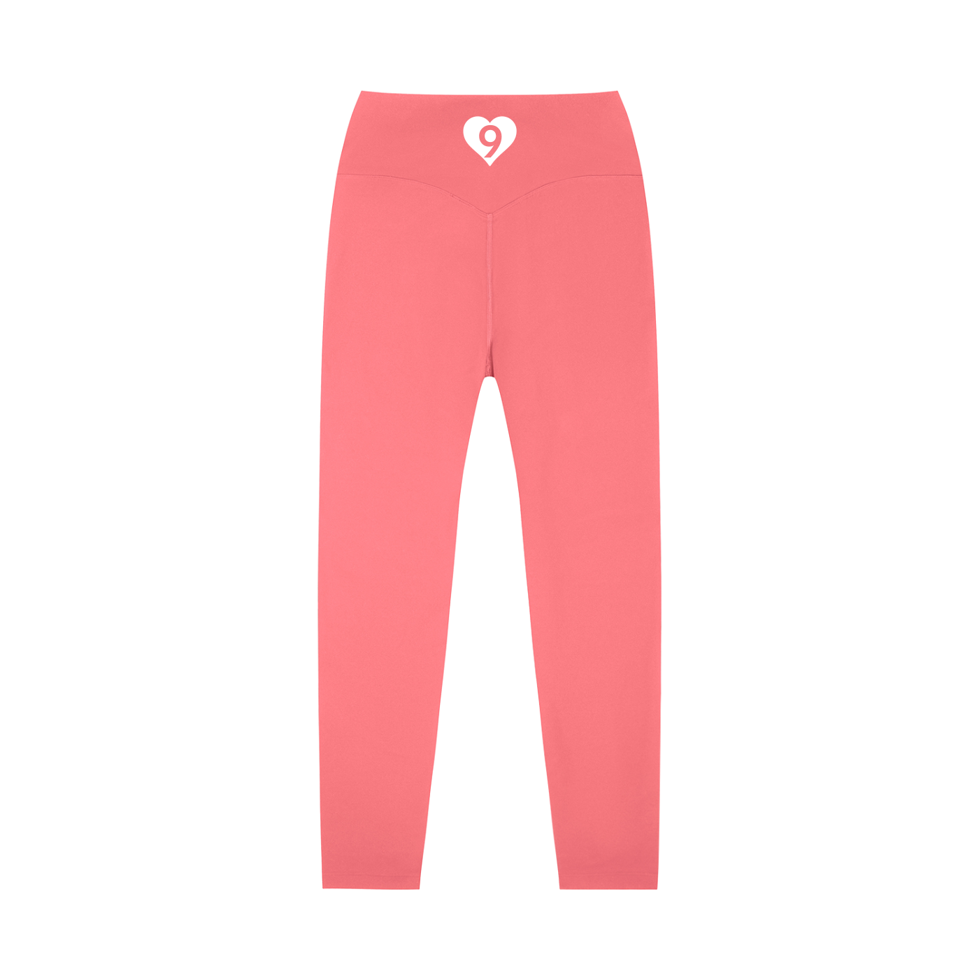 High-Waisted Yoga Leggings