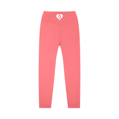 High-Waisted Yoga Leggings