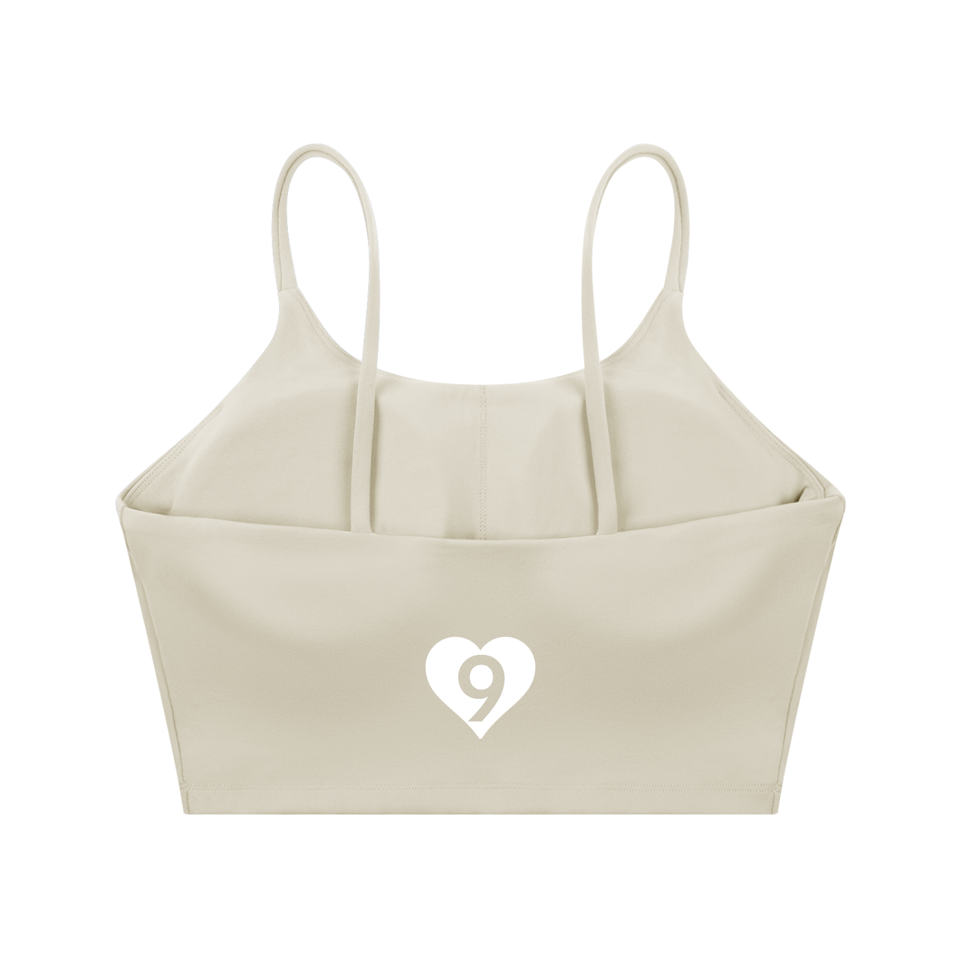 Spaghetti Strap Yoga Sports Bra