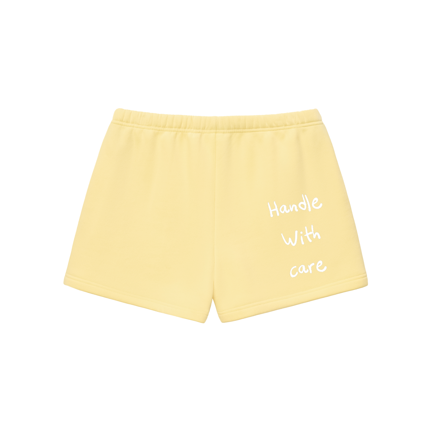 H.W.C. Fleece Shorts