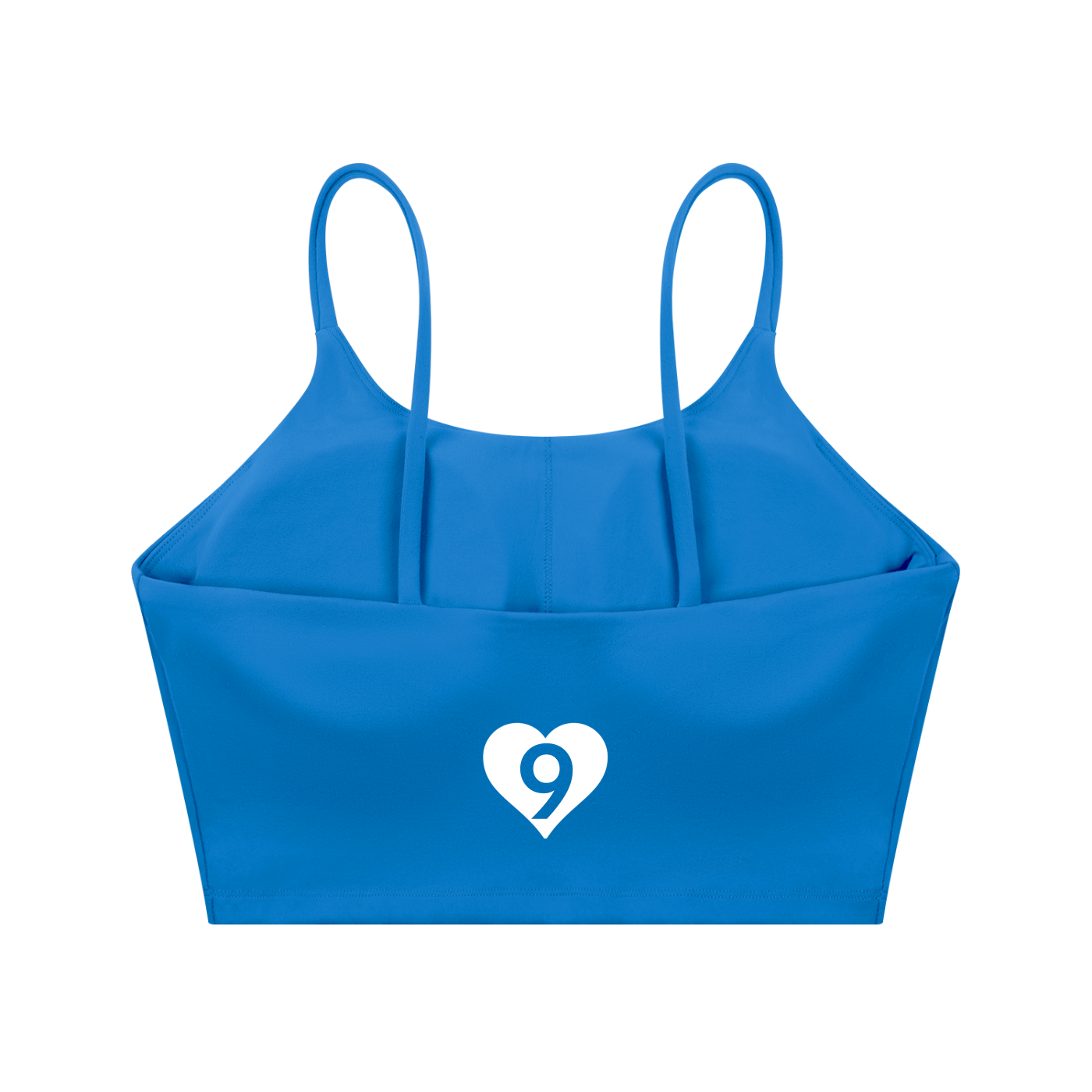 Spaghetti Strap Yoga Sports Bra
