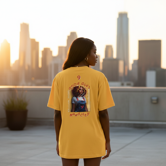 Bad Girl - Back