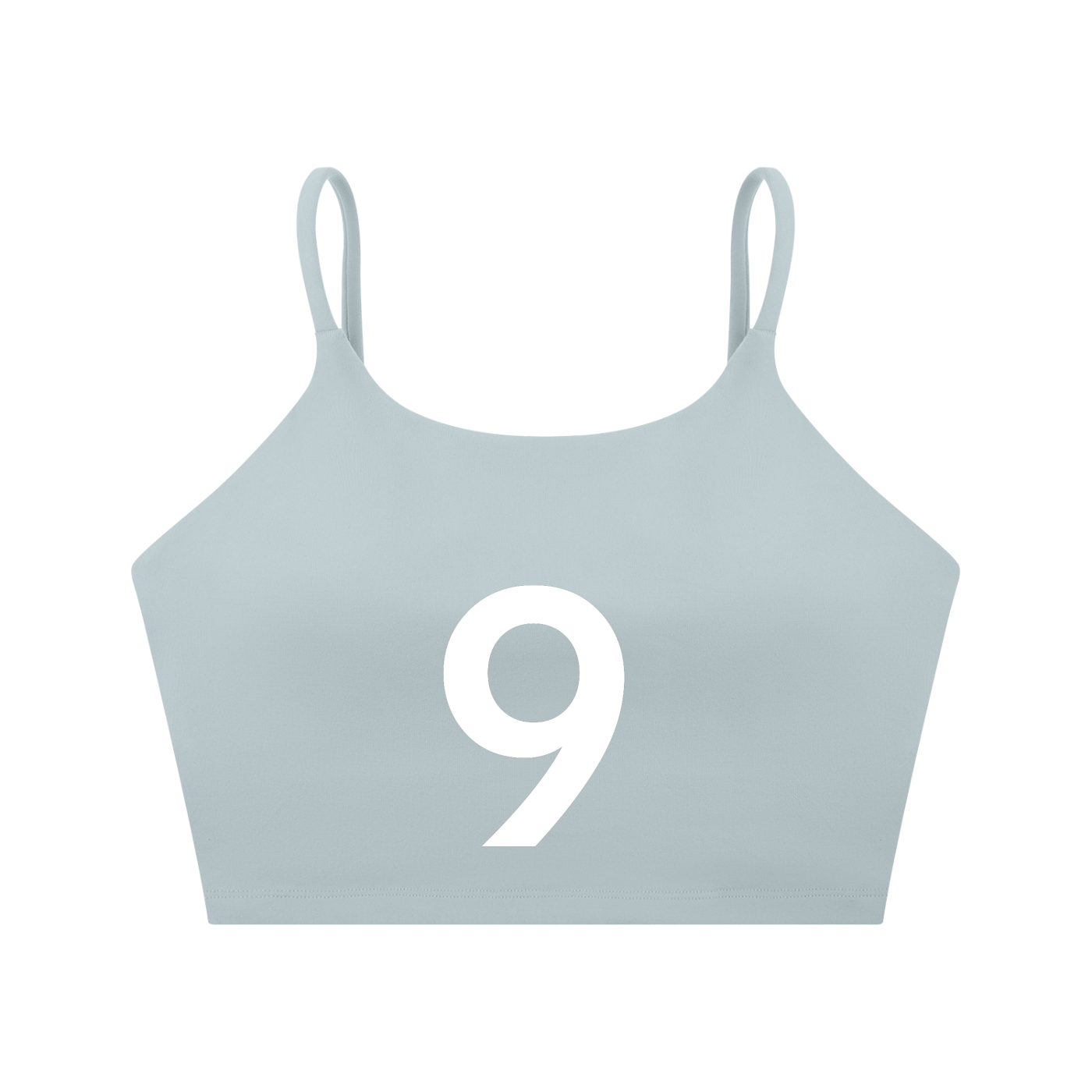 Spaghetti Strap Yoga Sports Bra