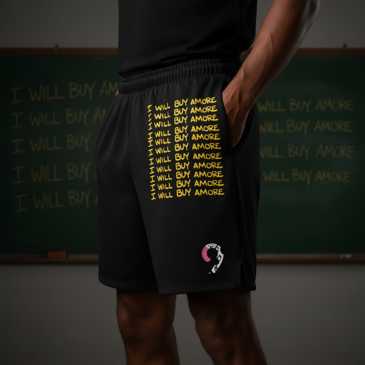 Buy Amore Shorts — Close Up Square