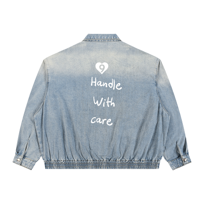 H.W.C. Denim Jacket