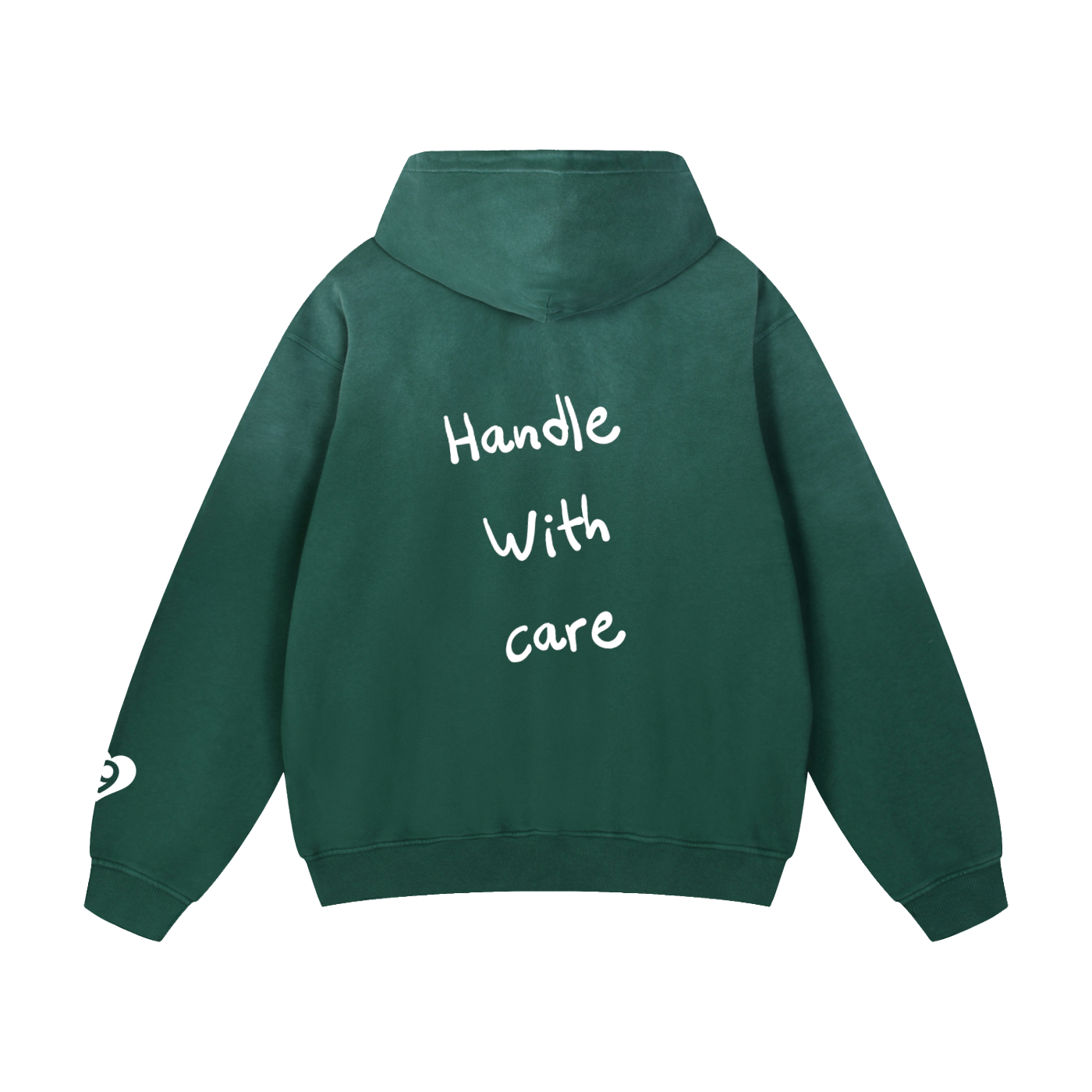 H.W.C. Heavyweight Hoodie