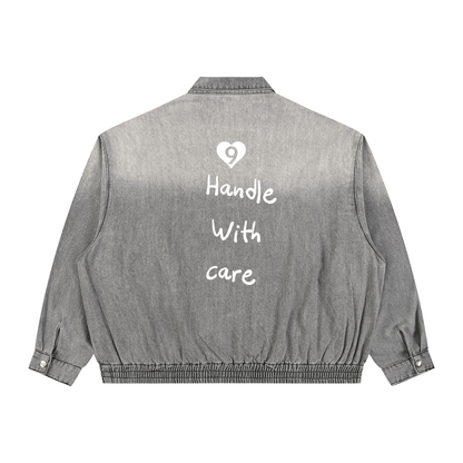 H.W.C. Denim Jacket