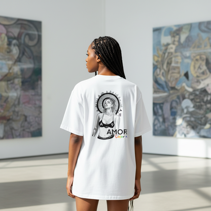 Color Me Tee - Back