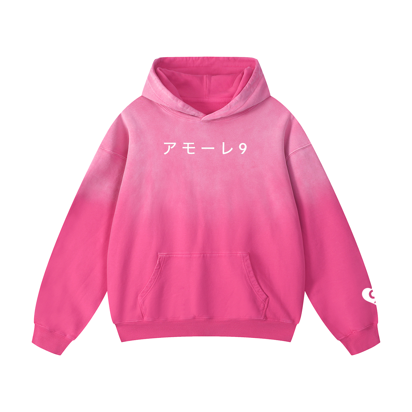 H.W.C. Heavyweight Hoodie