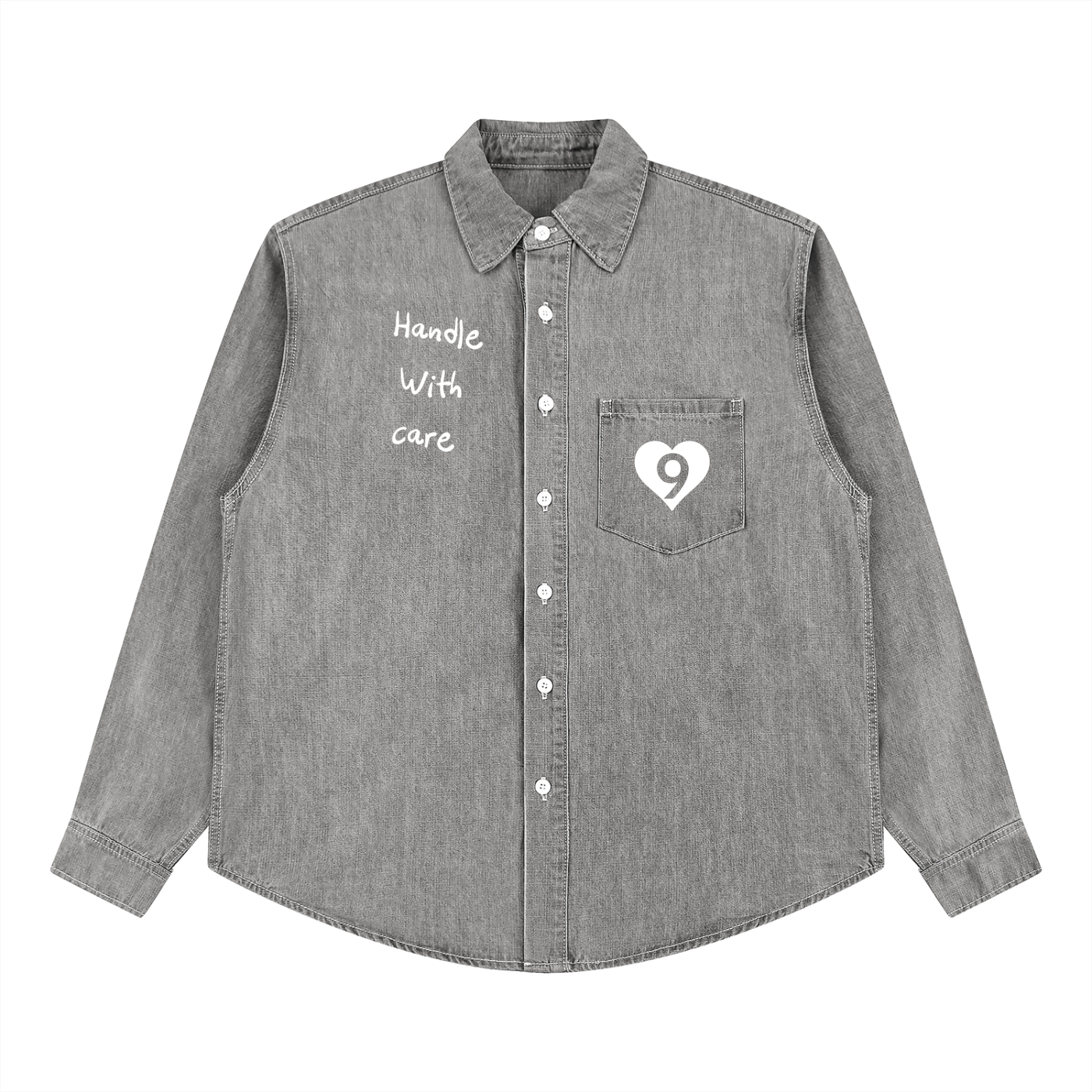 H.W.C. Denim Shirt
