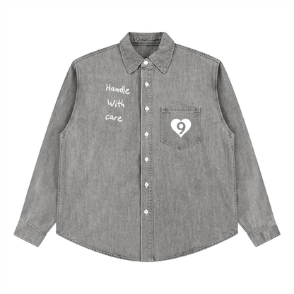 H.W.C. Denim Shirt