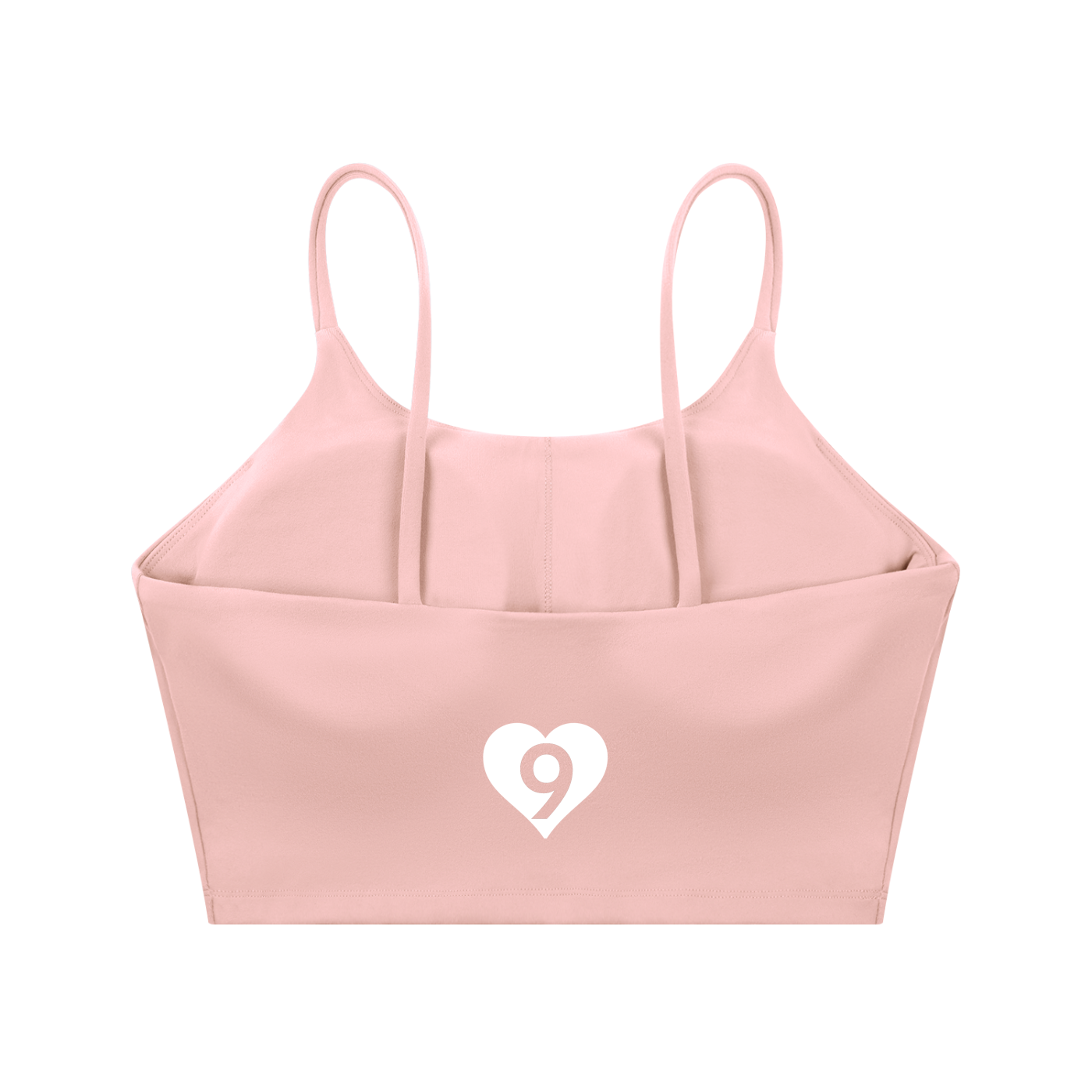Spaghetti Strap Yoga Sports Bra