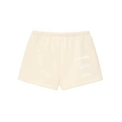 H.W.C. Fleece Shorts