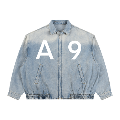 H.W.C. Denim Jacket