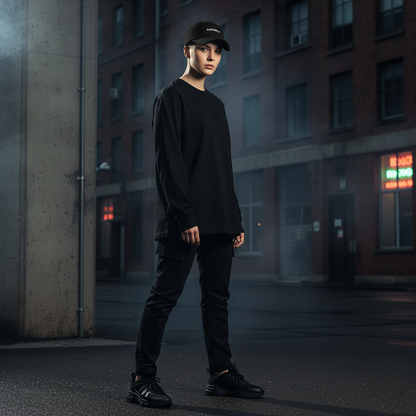 Dad Hat - Black