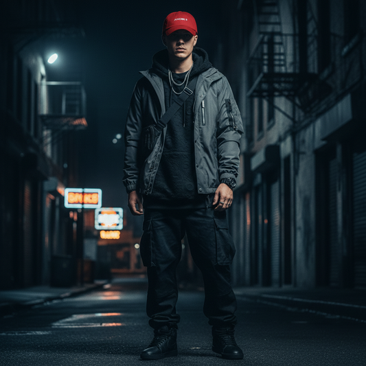 Dad Hat - Red