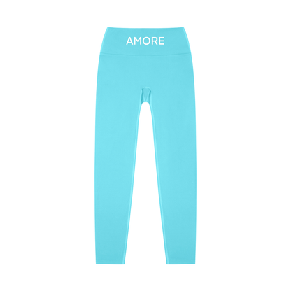High-Waisted Yoga Leggings