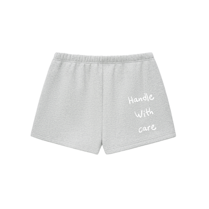 H.W.C. Fleece Shorts