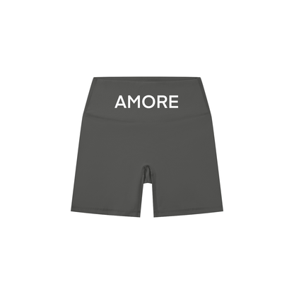 Women's High-Waisted Biker Shorts