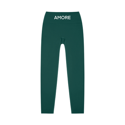 High-Waisted Yoga Leggings