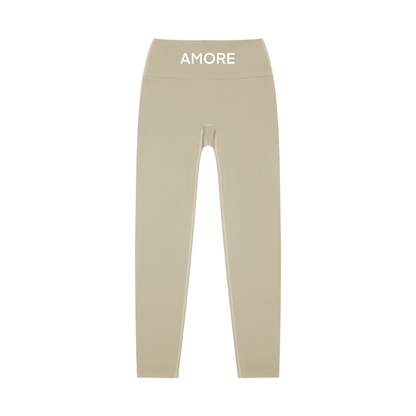 High-Waisted Yoga Leggings