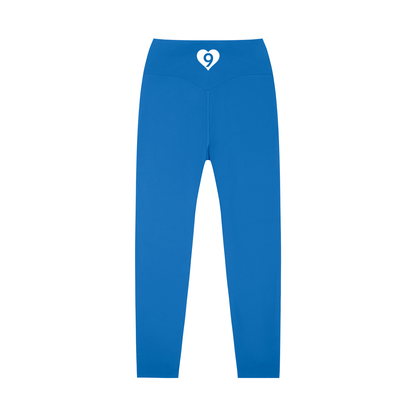 High-Waisted Yoga Leggings