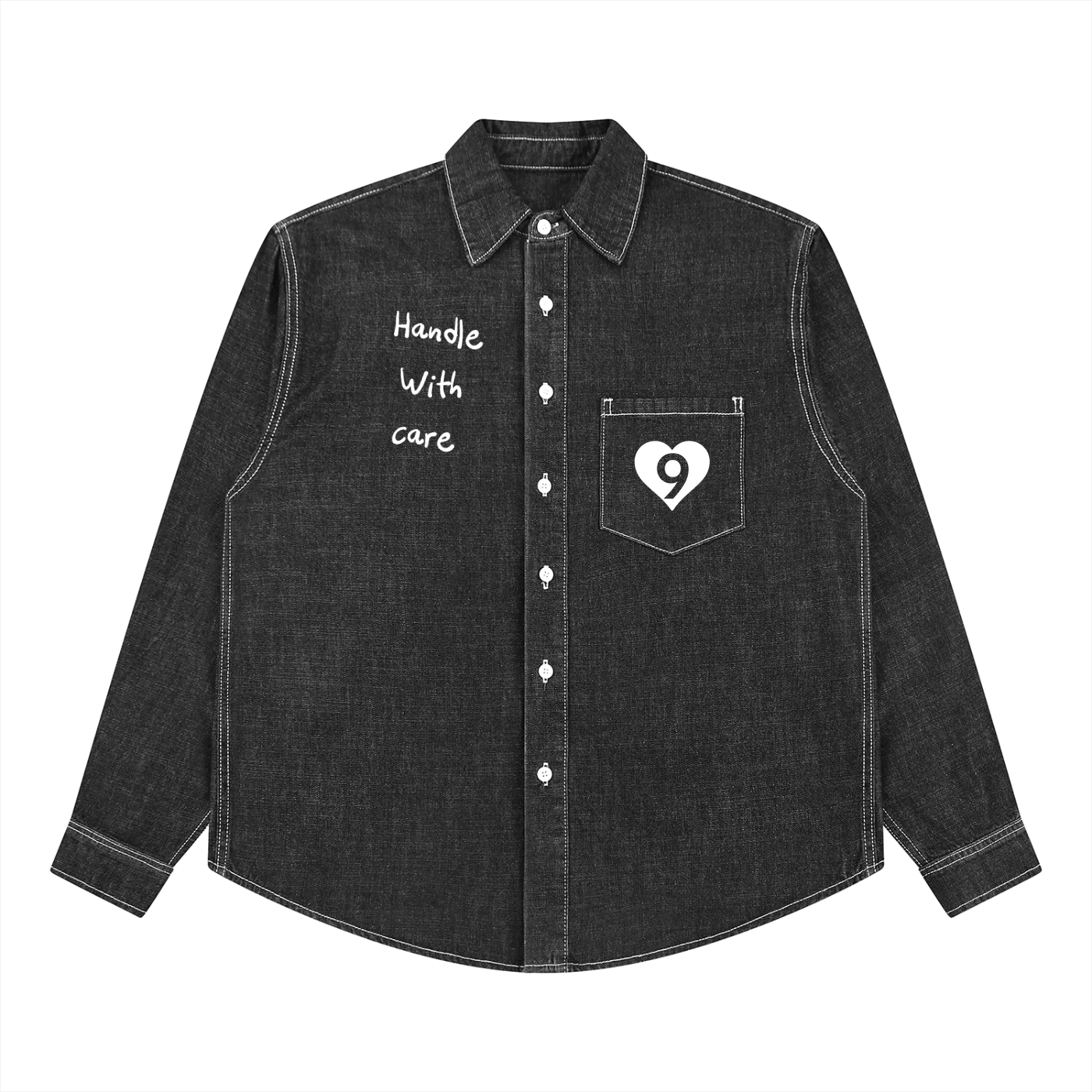 H.W.C. Denim Shirt