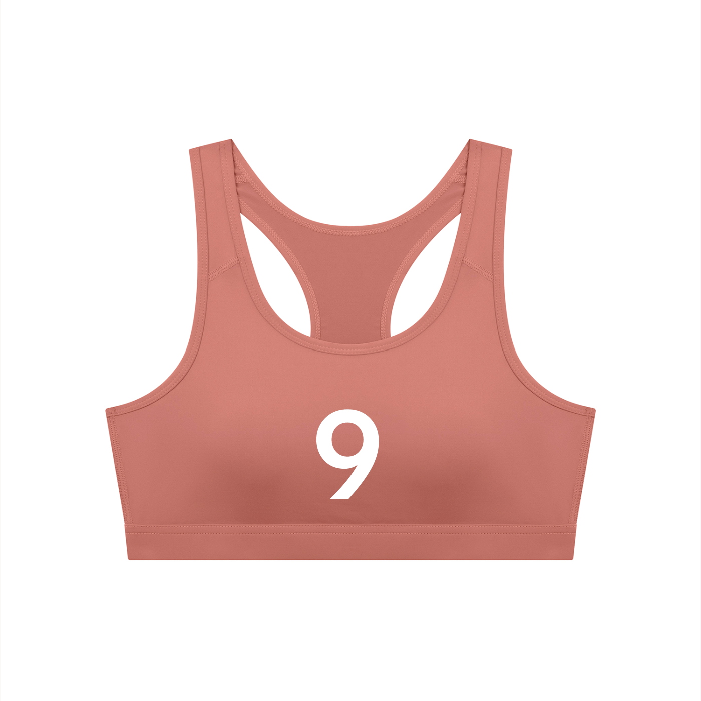 Women's Cropped Sports Bra