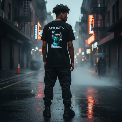 Gaia Basic Tee - Back Square