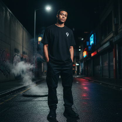 Gaia Basic Tee - Front Square