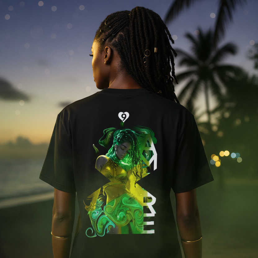 Jamaican Breeze – Back Model