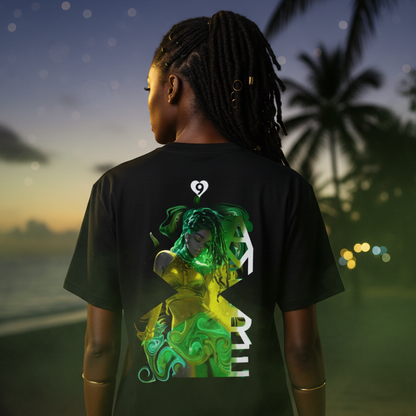 Jamaican Breeze – Back Model