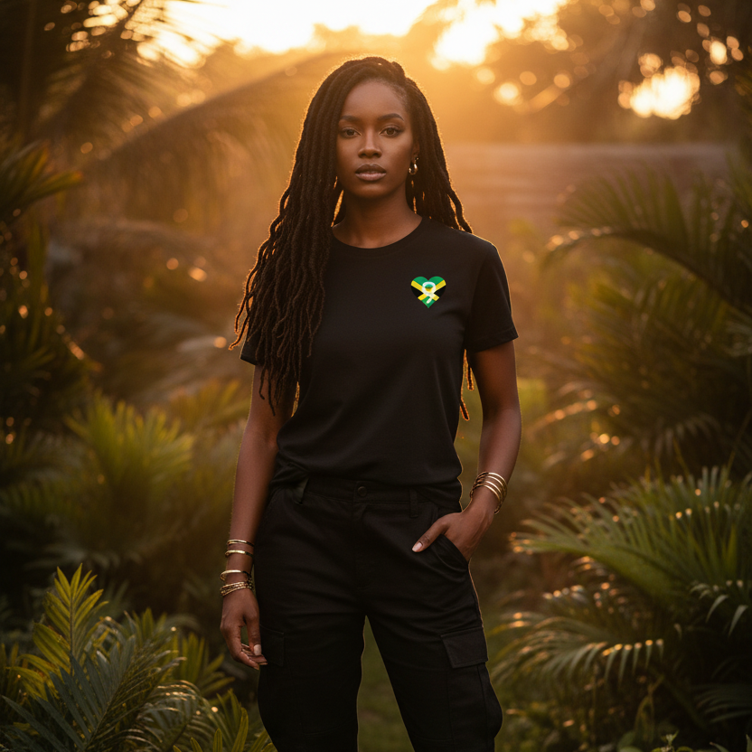 Jamaican Breeze – Front Model