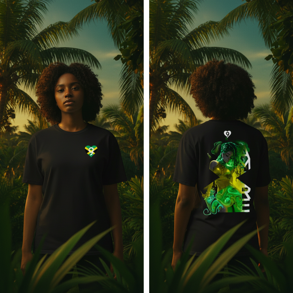 Jamaican Breeze – Instagram Split