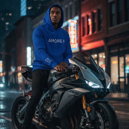 Legacy Hoodie - Motorcycle Corrected