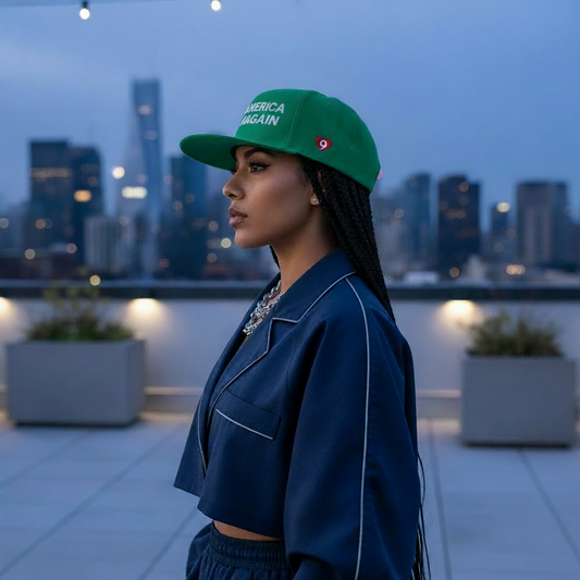 MAAA Snapback - Side