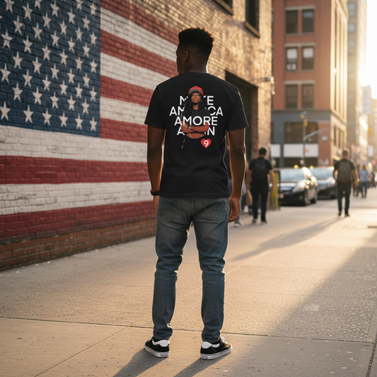 MAAA Tee - Back