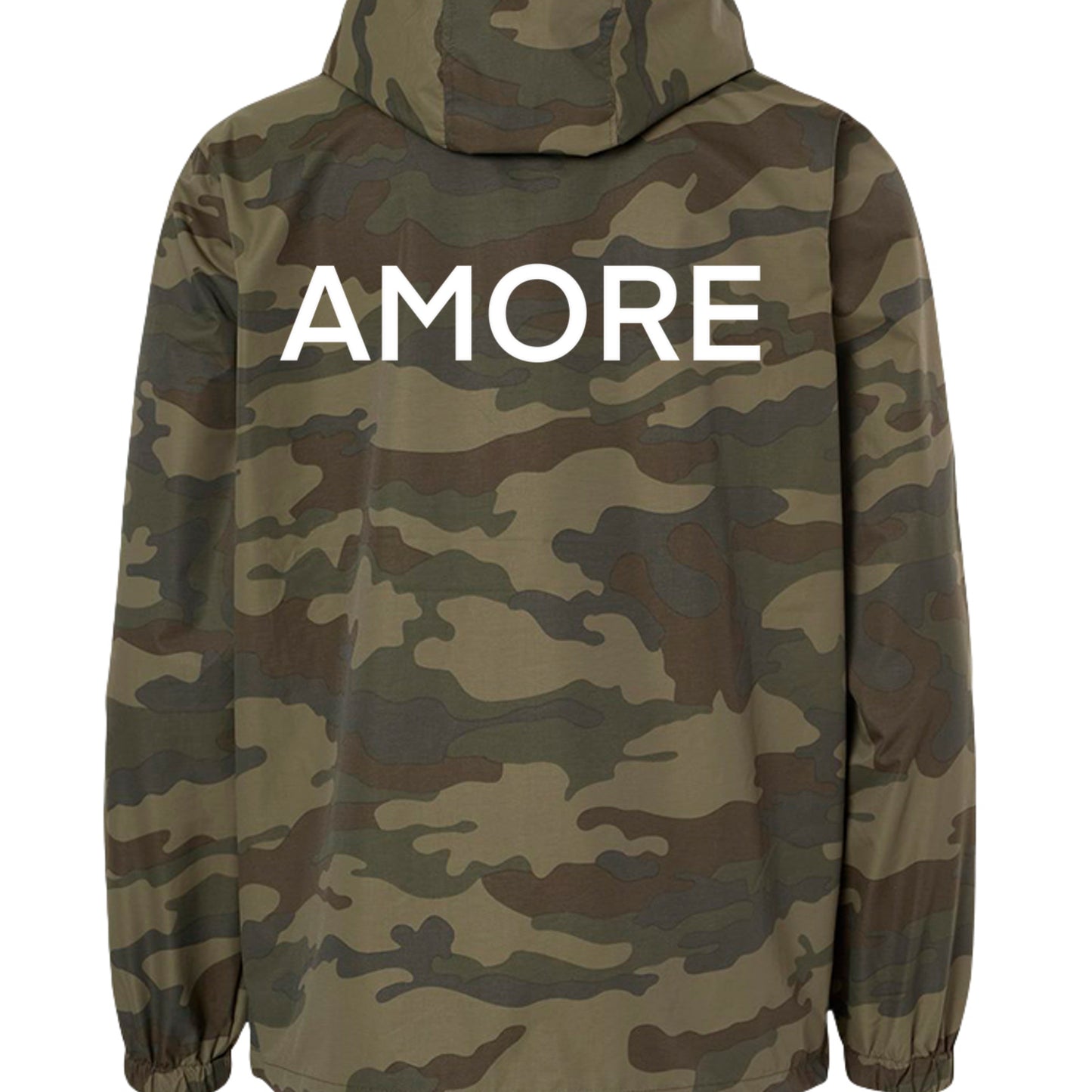 Forest Camo - EXP94NAW - BACK
