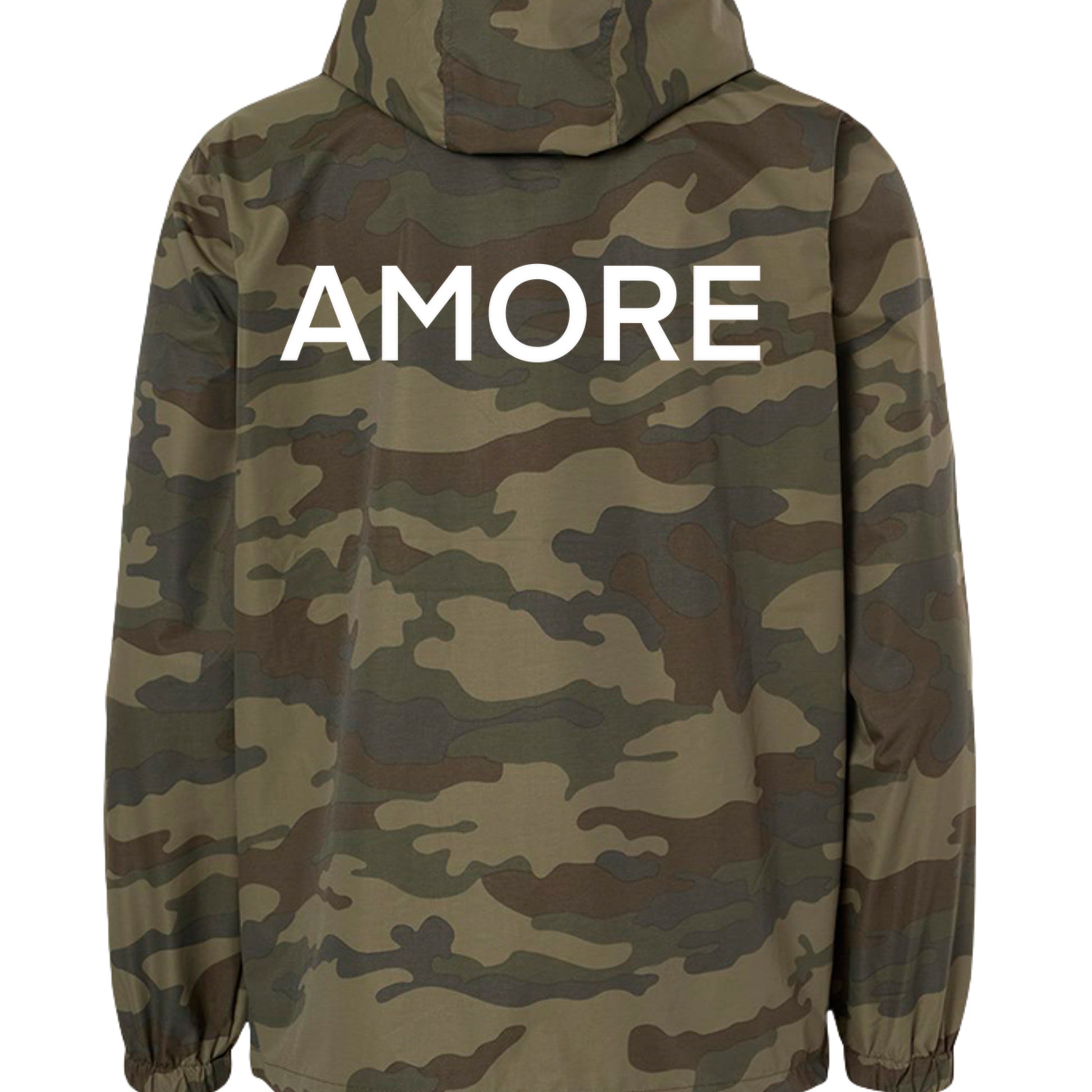 Forest Camo - EXP94NAW - BACK