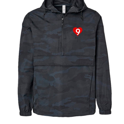 Black Camo - EXP94NAW - FRONT