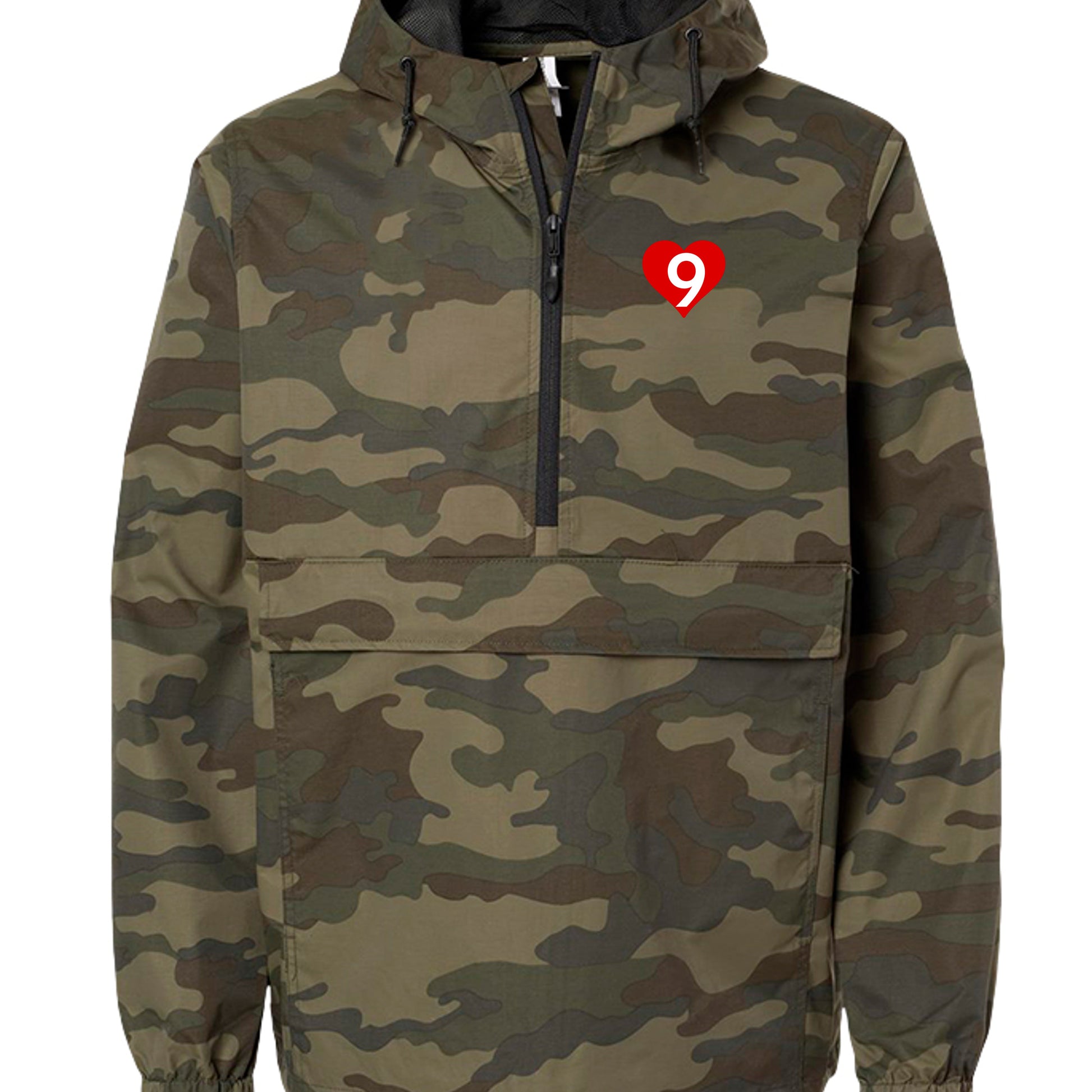 Forest Camo - EXP94NAW - FRONT