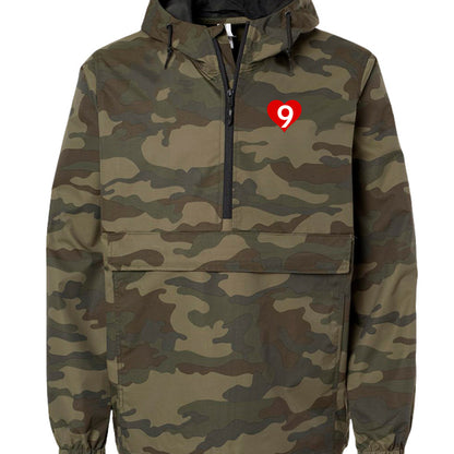 Forest Camo - EXP94NAW - FRONT