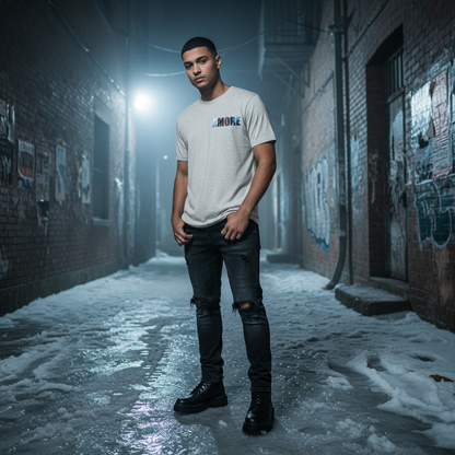 Pure of Heart - Front Winter Urban