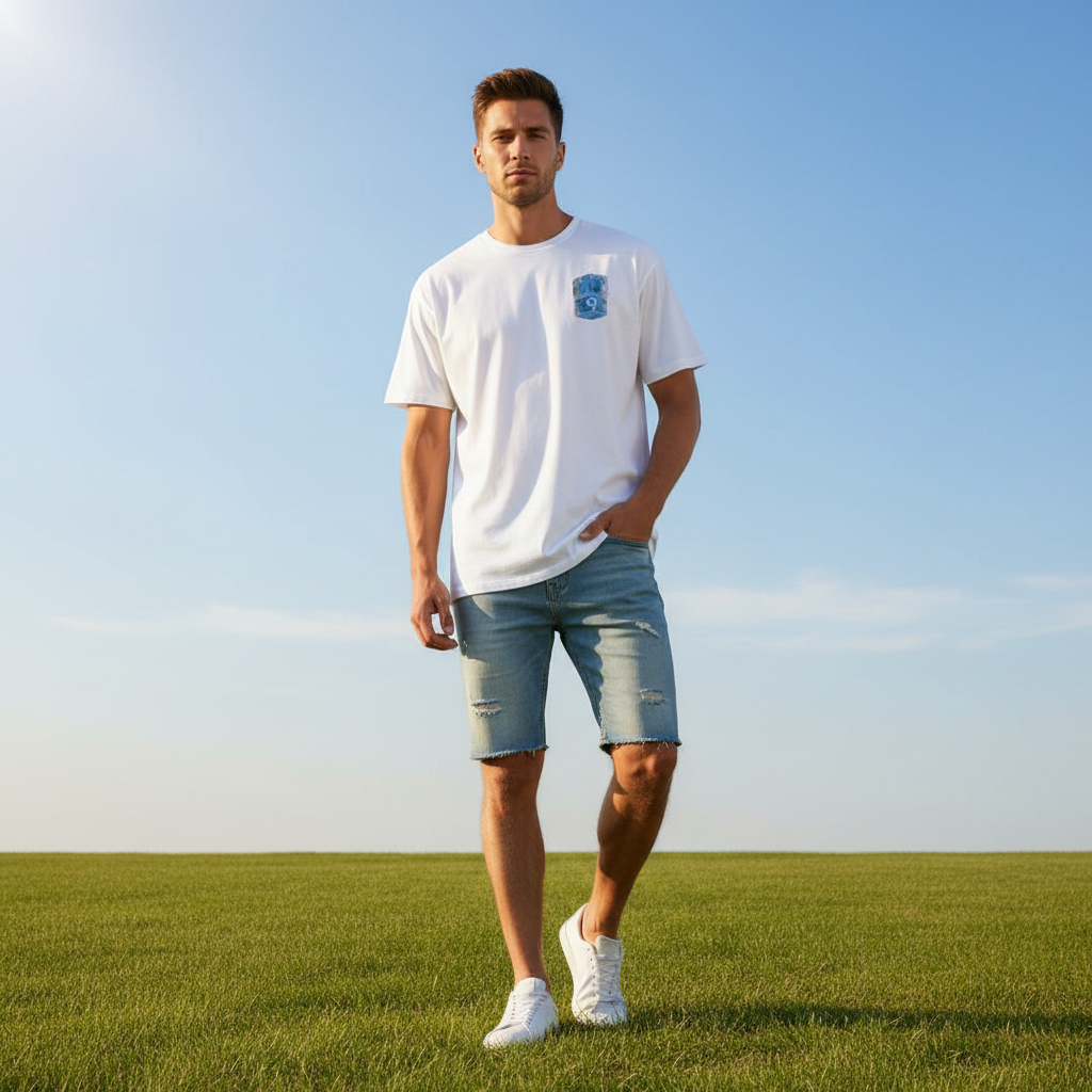 Summer Ice T-Shirt — Simple Summer Day